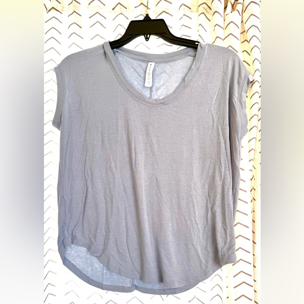 Athleta Cloudlight Stratus Tee Sz Small